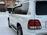 Lexus LX 470 2004 года за 11 500 000 тг. в Астана – фото 3