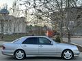 Mercedes-Benz E 320 2001 годаүшін9 000 000 тг. в Алматы – фото 4