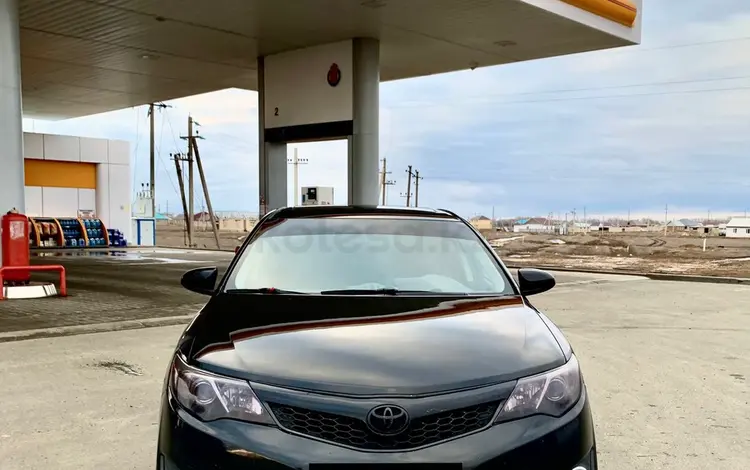 Toyota Camry 2014 года за 6 200 000 тг. в Уральск