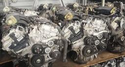 2GR-FE VVTi Двигатель и Акпп на Toyota Camry 3.5л 2GR/2AR/1MZ/2AZ/3MZ/1UR за 120 000 тг. в Алматы