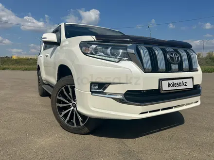 Toyota Land Cruiser Prado 2020 года за 27 000 000 тг. в Костанай