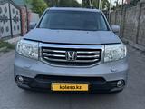 Honda Pilot 2014 года за 13 000 000 тг. в Алматы