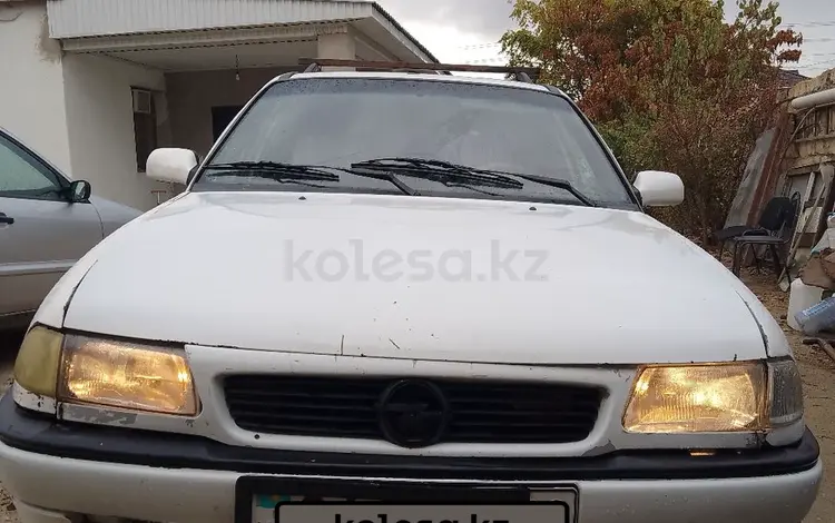 Opel Astra 1996 годаүшін1 200 000 тг. в Актау