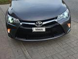 Toyota Camry 2014 года за 7 500 000 тг. в Шымкент – фото 3