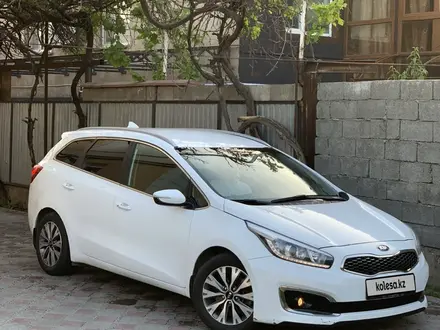 Kia Cee'd 2019 года за 7 200 000 тг. в Шымкент