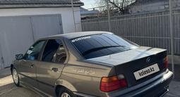 BMW 320 1992 годаүшін1 450 000 тг. в Тараз – фото 4