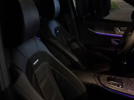 Mercedes-Benz E 53 AMG 2023 года за 44 000 000 тг. в Алматы – фото 10