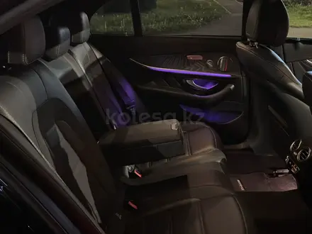 Mercedes-Benz E 53 AMG 2023 года за 44 000 000 тг. в Алматы – фото 12