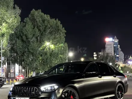 Mercedes-Benz E 53 AMG 2023 года за 44 000 000 тг. в Алматы