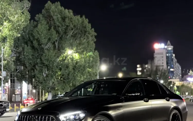 Mercedes-Benz E 53 AMG 2023 года за 44 000 000 тг. в Алматы