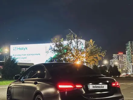 Mercedes-Benz E 53 AMG 2023 года за 44 000 000 тг. в Алматы – фото 6