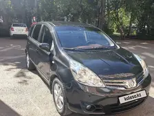 Nissan Note, 2007