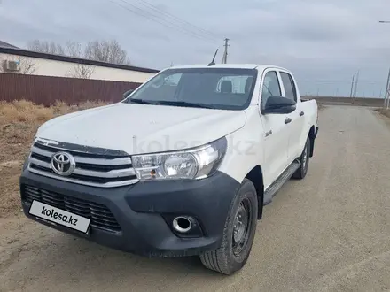 Toyota Hilux 2019 года за 12 500 000 тг. в Алматы