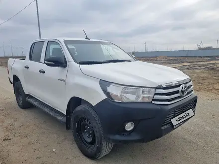 Toyota Hilux 2019 года за 12 500 000 тг. в Алматы – фото 2