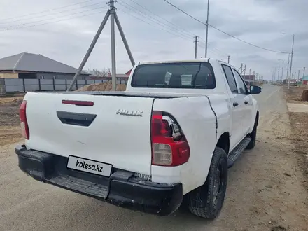 Toyota Hilux 2019 года за 12 500 000 тг. в Алматы – фото 4