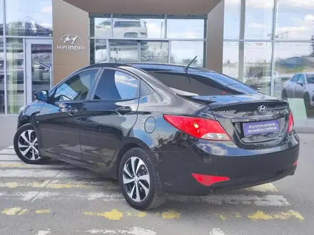 Hyundai Solaris 2016 года за 5 490 000 тг. в Павлодар – фото 6