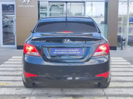 Hyundai Solaris 2016 года за 5 490 000 тг. в Павлодар – фото 5