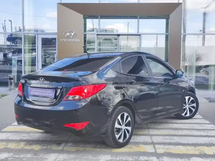 Hyundai Solaris 2016 года за 5 490 000 тг. в Павлодар – фото 4