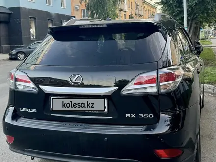 Lexus RX 350 2013 года за 14 000 000 тг. в Усть-Каменогорск – фото 3
