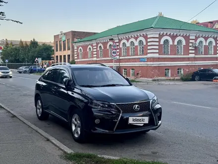 Lexus RX 350 2013 года за 14 000 000 тг. в Усть-Каменогорск