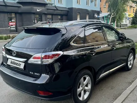 Lexus RX 350 2013 года за 14 000 000 тг. в Усть-Каменогорск – фото 4
