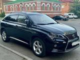 Lexus RX 350 2013 годаүшін14 000 000 тг. в Усть-Каменогорск – фото 2