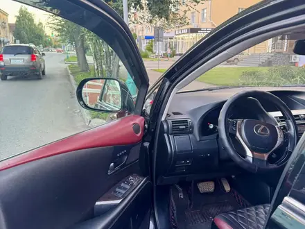Lexus RX 350 2013 года за 14 000 000 тг. в Усть-Каменогорск – фото 7