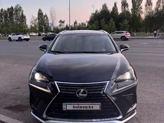 Lexus NX 200