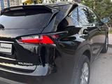 Lexus NX 200 2015 года за 10 150 000 тг. в Астана – фото 3