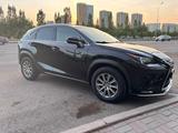 Lexus NX 200 2015 года за 10 150 000 тг. в Астана – фото 2