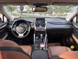 Lexus NX 200 2015 года за 10 150 000 тг. в Астана – фото 5