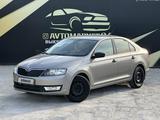 Skoda Rapid 2014 годаүшін4 600 000 тг. в Атырау