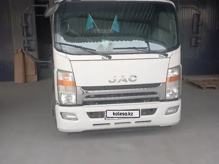 JAC  N120 2021 года за 17 000 000 тг. в Алматы