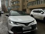 Toyota Camry 2020 года за 14 500 000 тг. в Усть-Каменогорск – фото 3