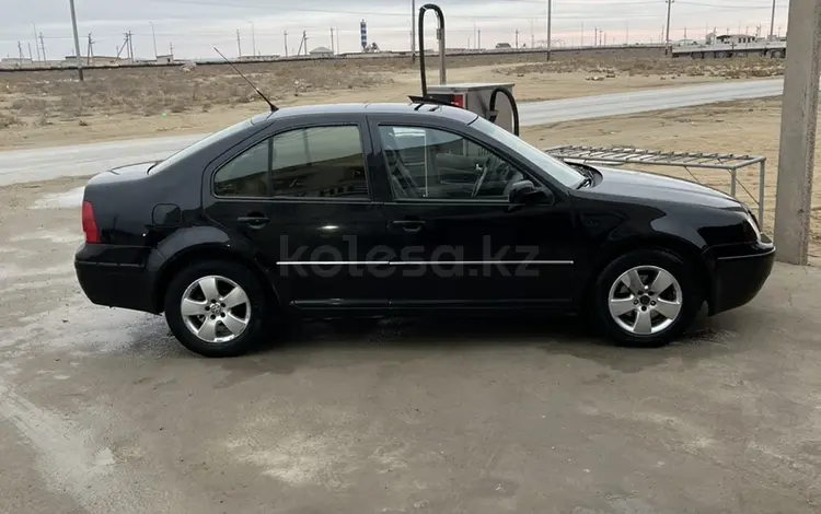 Volkswagen Jetta 2003 годаүшін1 500 000 тг. в Актау