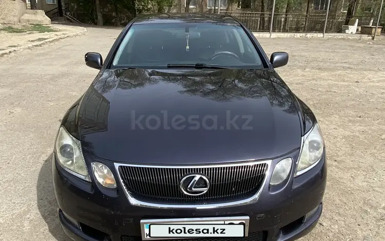 Lexus GS 300 2006 года за 5 500 000 тг. в Караганда