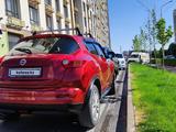 Nissan Juke 2014 года за 6 250 000 тг. в Шымкент – фото 2