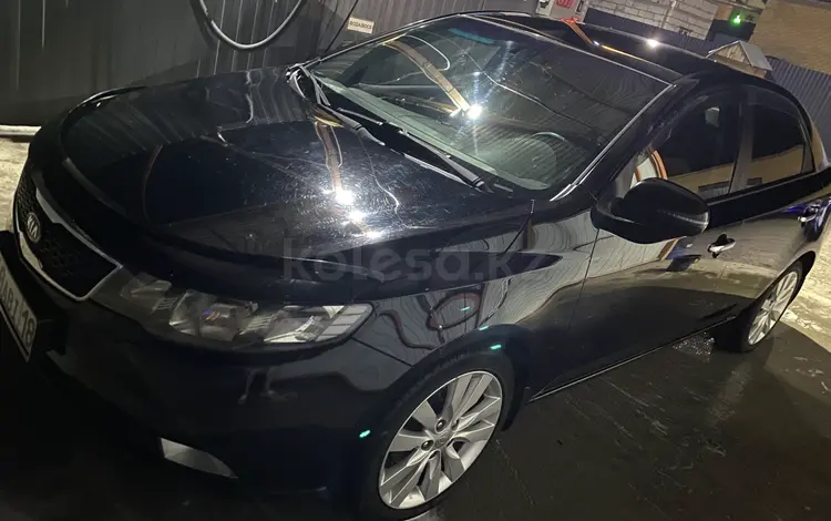 Kia Cerato 2012 годаүшін5 300 000 тг. в Семей