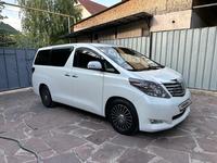 Toyota Alphard 2009 года за 11 800 000 тг. в Алматы