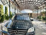 Mercedes-Benz ML 500 2006 года за 6 700 000 тг. в Алматы