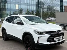 Chevrolet Tracker, 2022