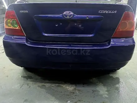 Toyota Corolla 2004 года за 3 750 000 тг. в Алматы – фото 8