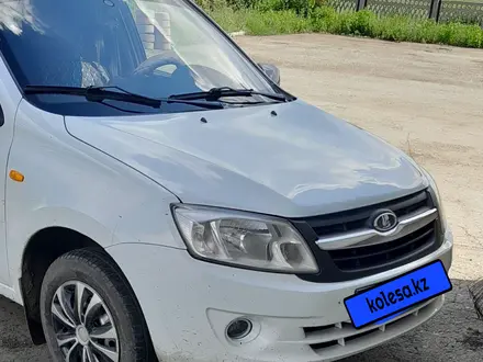 ВАЗ (Lada) Granta 2190 2012 года за 2 350 000 тг. в Костанай