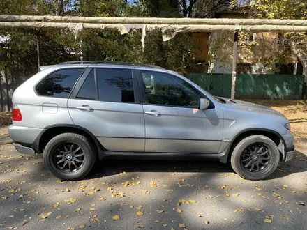 BMW X5 2002 года за 5 500 000 тг. в Алматы – фото 5