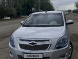 Chevrolet Cobalt 2022 года за 5 800 000 тг. в Сатпаев