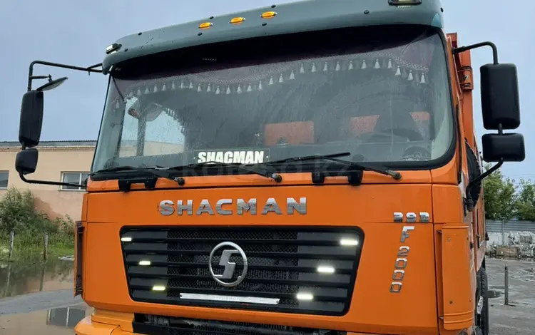 Shacman (Shaanxi)  F2000 2012 годаүшін10 500 000 тг. в Костанай