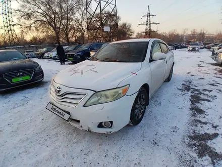 Toyota Camry 2010 года за 6 200 000 тг. в Алматы – фото 2