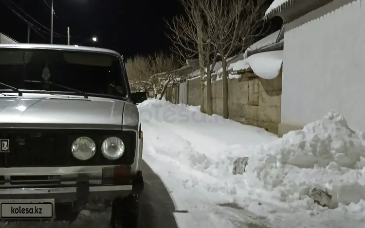 ВАЗ (Lada) 2106 2001 года за 1 350 000 тг. в Шымкент