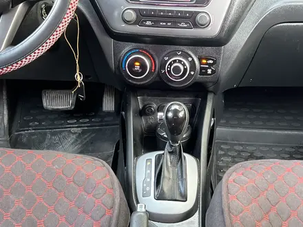 Kia Rio 2014 года за 5 960 000 тг. в Актау – фото 9