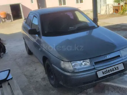 ВАЗ (Lada) 2110 2003 года за 1 000 000 тг. в Актобе – фото 6